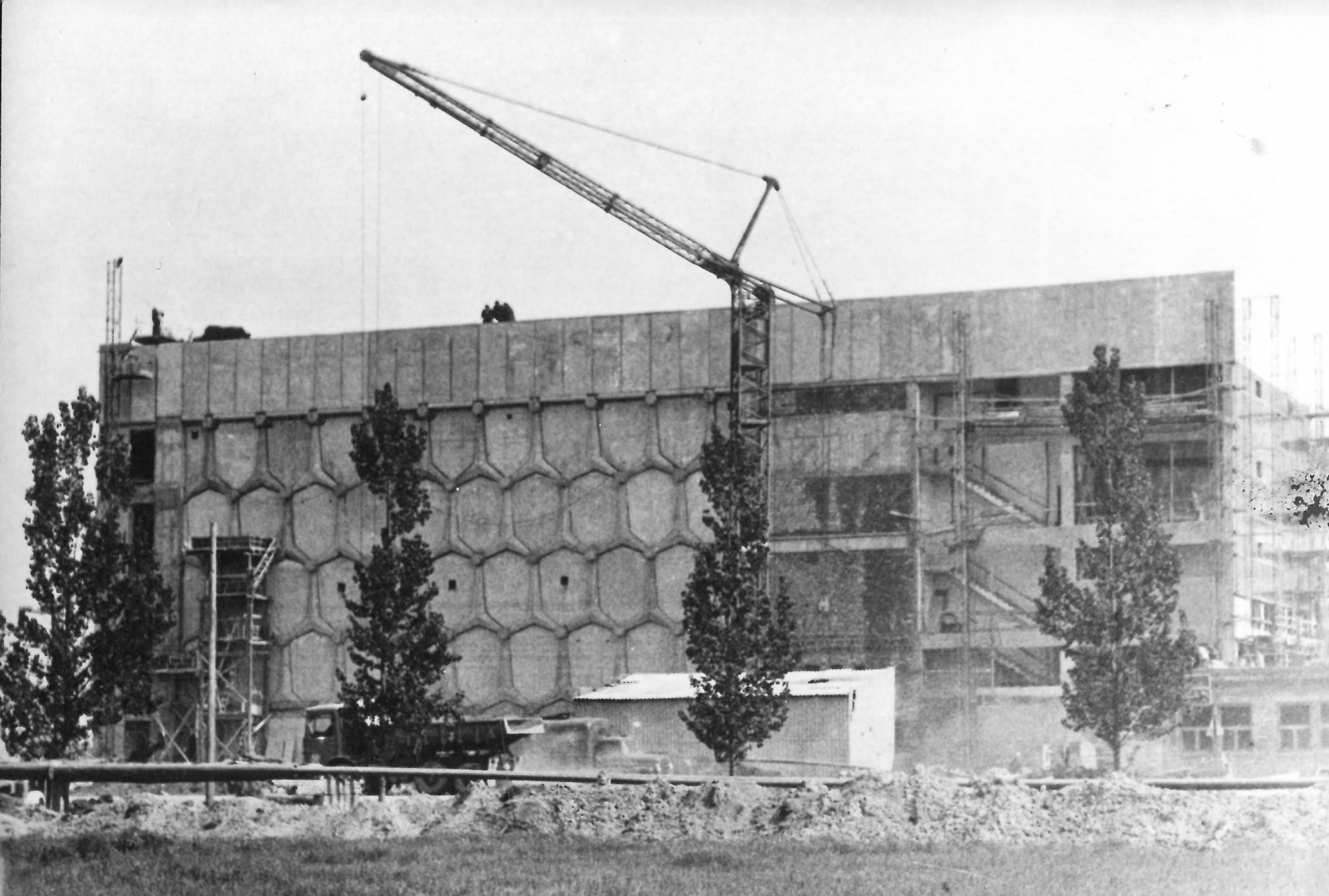 O călătorie de 50 de ani: istoria fabricii de bere-1